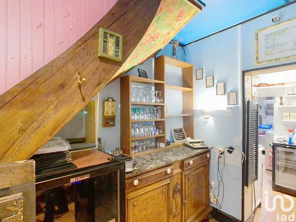 Restaurant à vendre 73 m² Chaumont