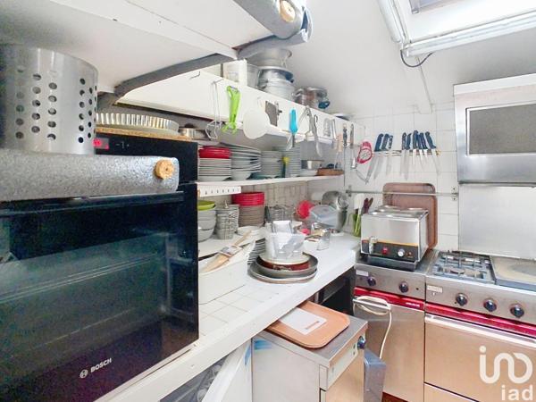 Restaurant à vendre 73 m² Chaumont