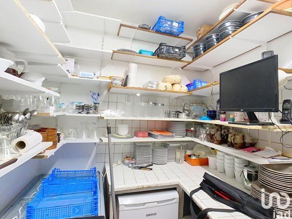 Restaurant à vendre 73 m² Chaumont