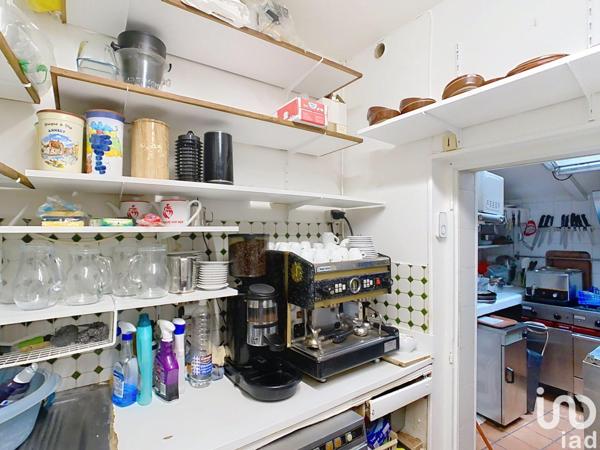 Restaurant à vendre 73 m² Chaumont