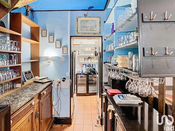 Restaurant à vendre 73 m² Chaumont