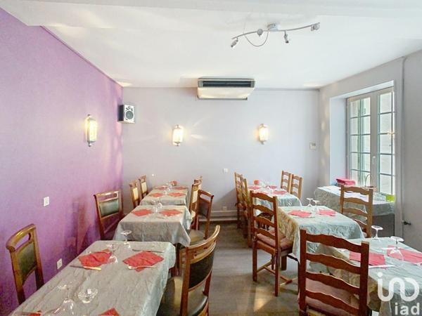 Restaurant à vendre 73 m² Chaumont