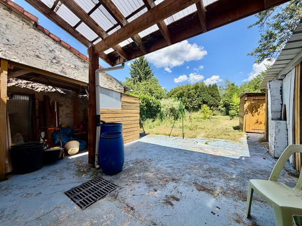 A LOUER : Maison Azerailles 5 pièces d'environ 114.07 m2