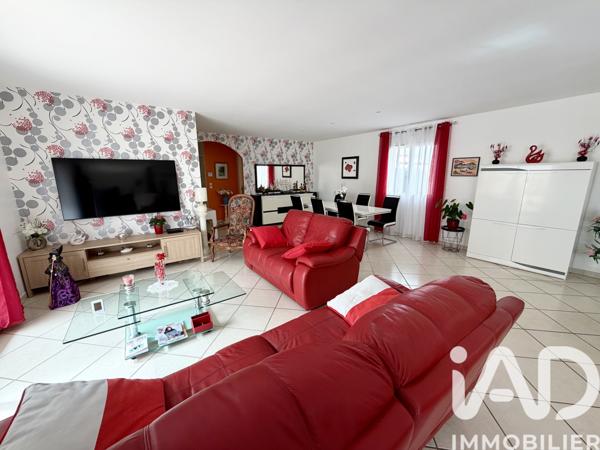 Maison à vendre 4 pièces 131 m² Sérignan