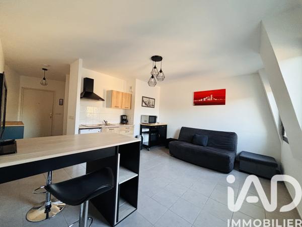 Studio à vendre 29 m² Dijon