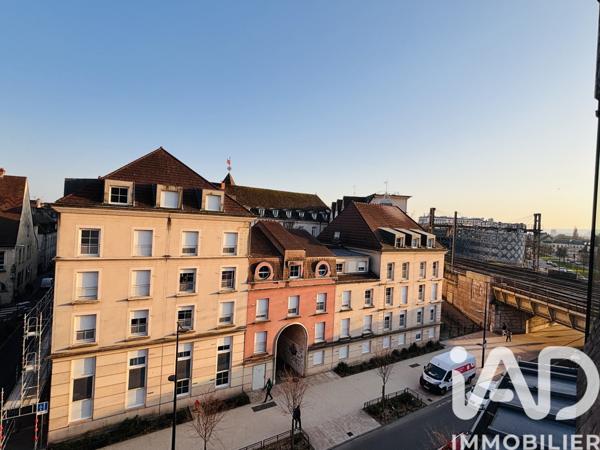 Studio à vendre 29 m² Dijon