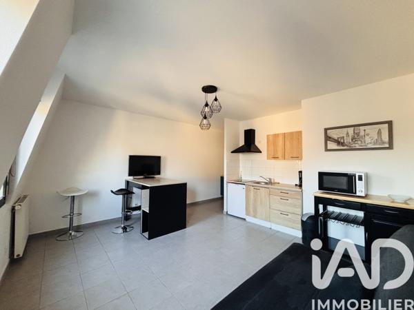 Studio à vendre 29 m² Dijon