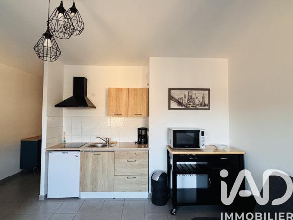 Studio à vendre 29 m² Dijon