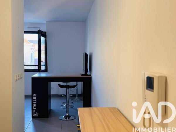 Studio à vendre 29 m² Dijon