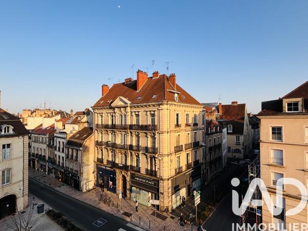 Studio à vendre 29 m² Dijon