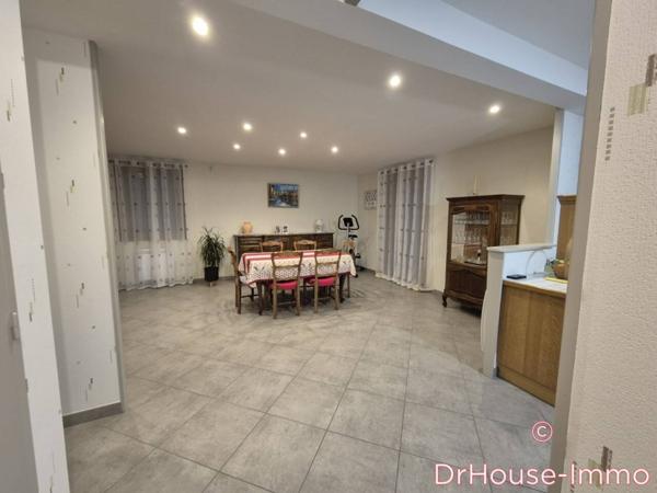 Maison à vendre 6 pièces de 115 m²