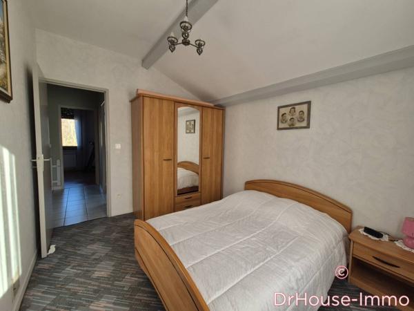 Maison à vendre 6 pièces de 115 m²