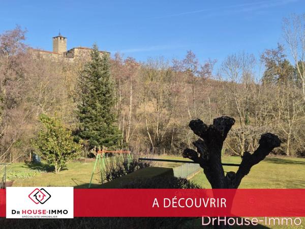 Maison à vendre 6 pièces de 115 m²