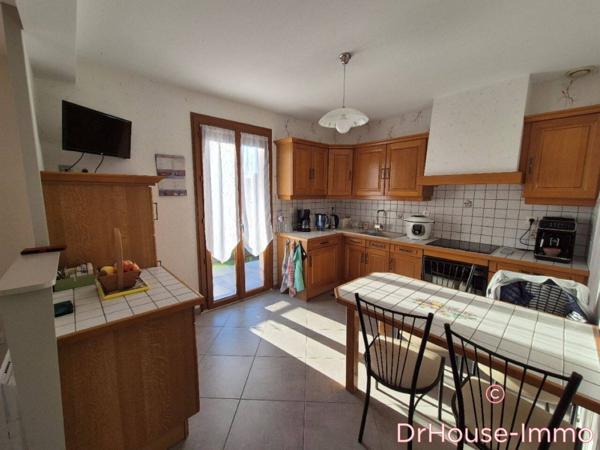 Maison à vendre 6 pièces de 115 m²