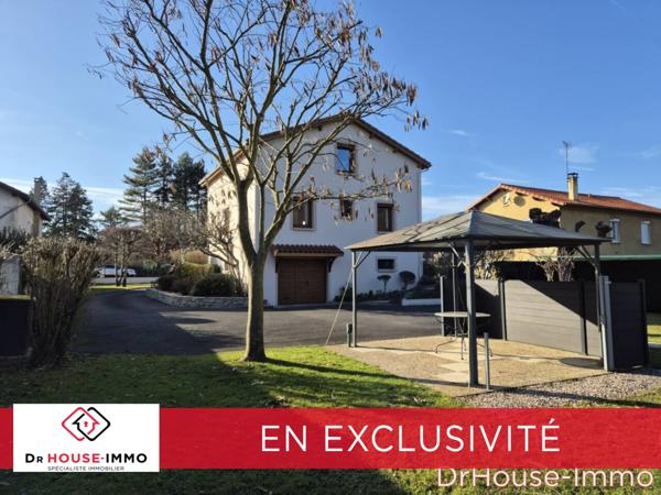 Maison à vendre 6 pièces de 115 m²