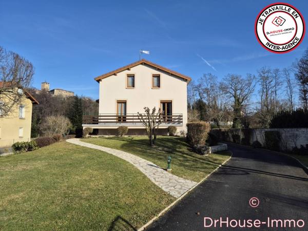 Maison à vendre 6 pièces de 115 m²