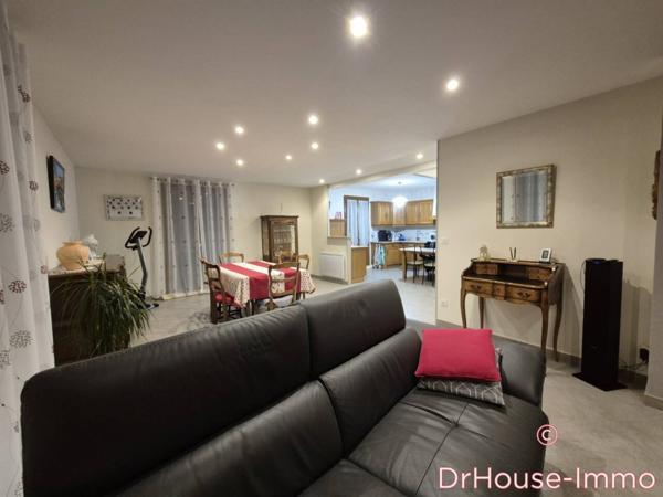 Maison à vendre 6 pièces de 115 m²