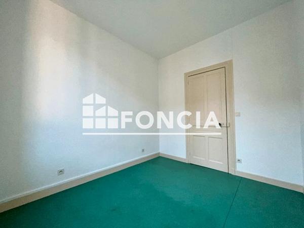 Location Appartement 3 pièces 63 m² - 15 AVENUE PAUL SANTY Lyon 69008