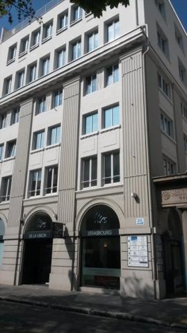 Local professionnel Strasbourg 290 m²
