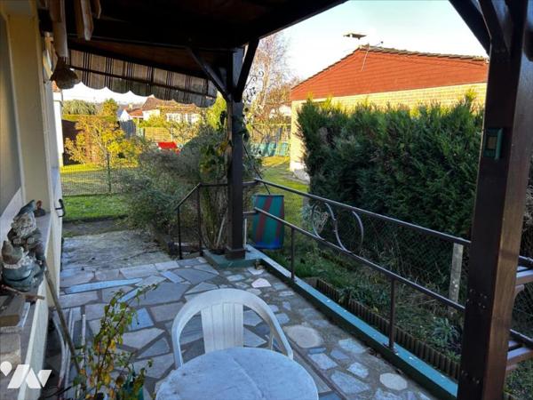 Plain-pied 3 chambres