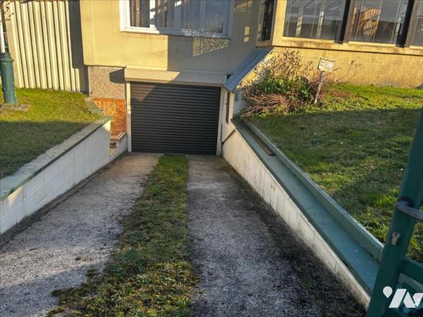 Plain-pied 3 chambres