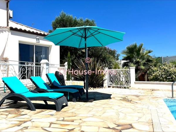 Maison à vendre 8 pièces de 230 m²