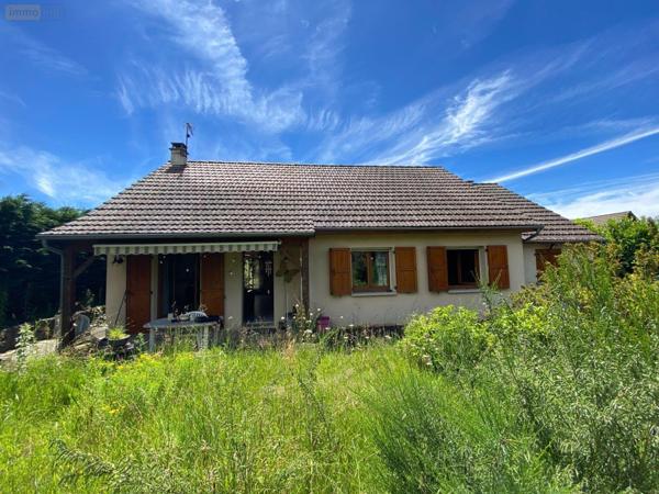 Maison à vendre à Saint-Cirgues-de-Malbert dans le Cantal (15140), ref : 15061-25