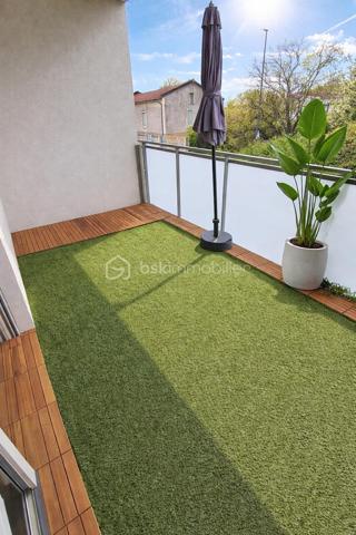 Appartement de 66,39 m²