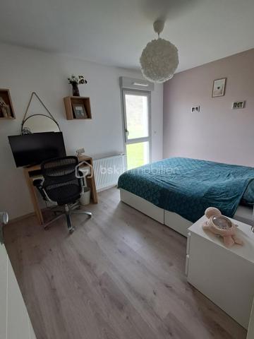 Appartement de 66,39 m²