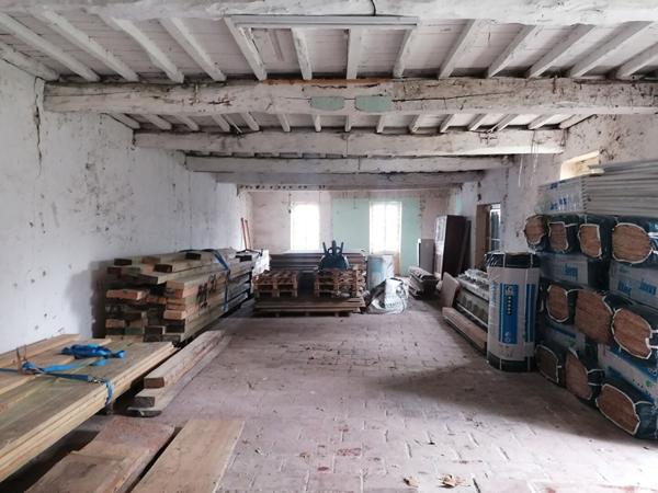 Graulhet. Bâtisse de 390 m² à rénover .