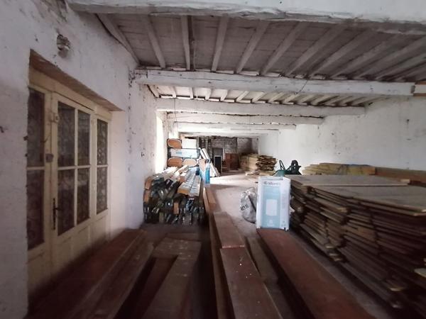 Graulhet. Bâtisse de 390 m² à rénover .