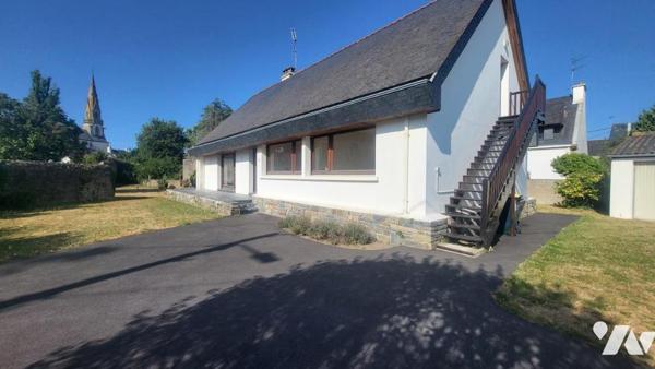 Bourg de Riantec
