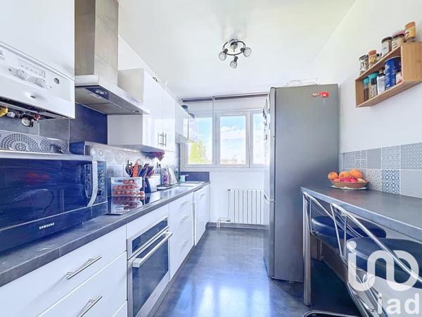 Appartement à vendre 4 pièces 95 m² Istres