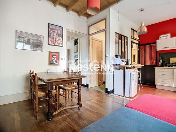 Villefranche Sur Saone 4 pièce(s) 78 m2 - du cachet - centre-ville