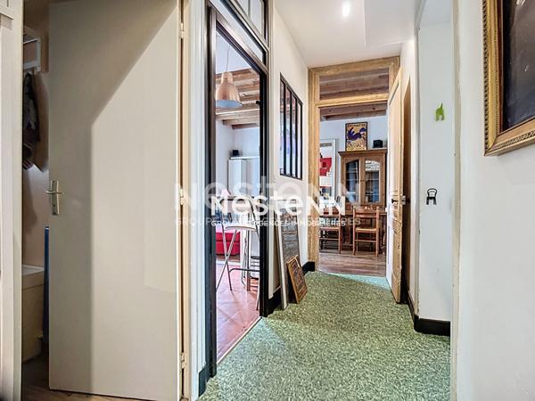 Villefranche Sur Saone 4 pièce(s) 78 m2 - du cachet - centre-ville