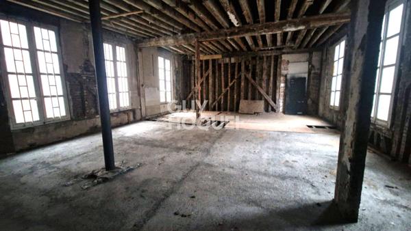 Immeuble Chartres centre