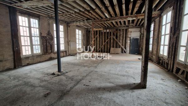 Immeuble Chartres centre