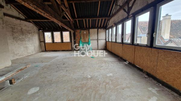 Immeuble Chartres centre