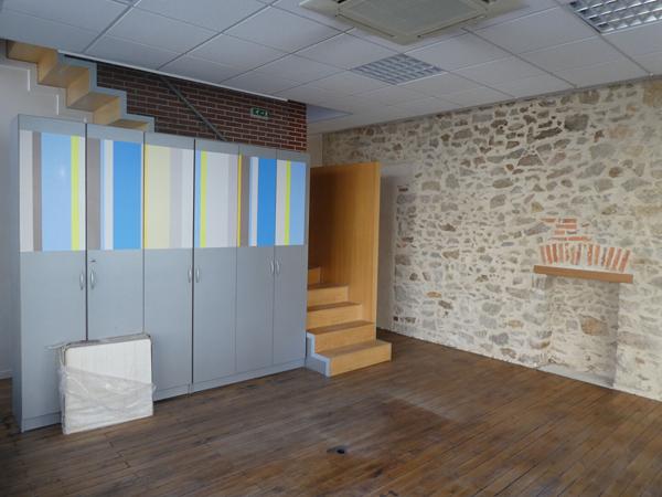 Local commercial La Roche Sur Yon 128 m2 , La roche sur yon