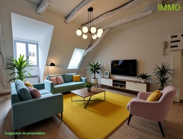 Vente / Appartement T3