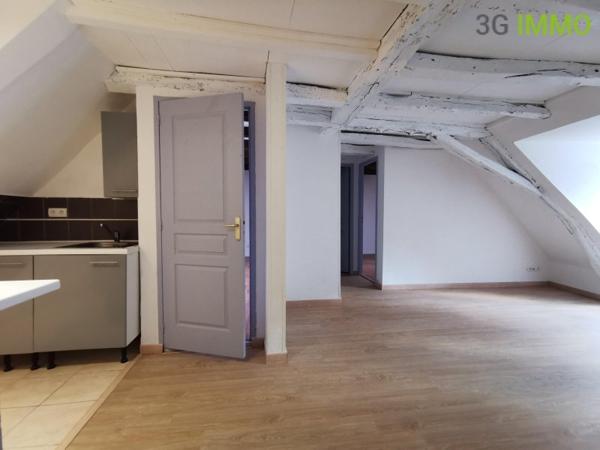 Vente / Appartement T3