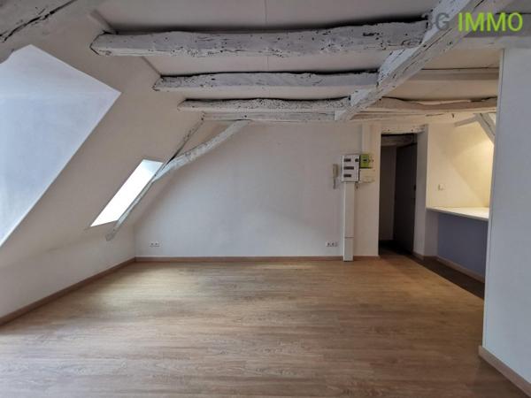 Vente / Appartement T3