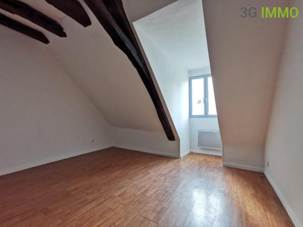 Vente / Appartement T3