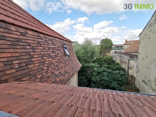 Vente / Appartement T3