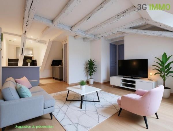 Vente / Appartement T3
