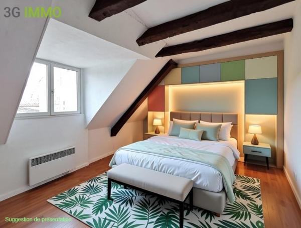 Vente / Appartement T3