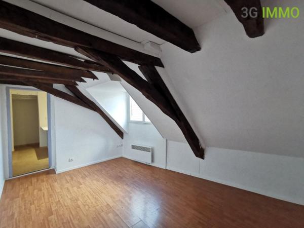 Vente / Appartement T3