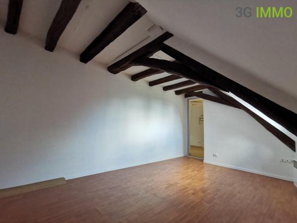 Vente / Appartement T3