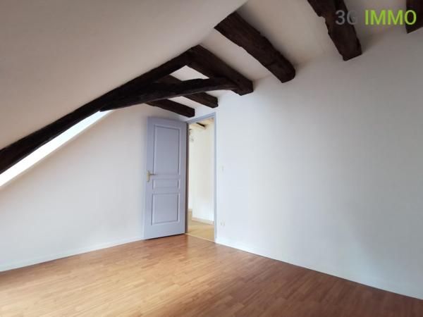 Vente / Appartement T3