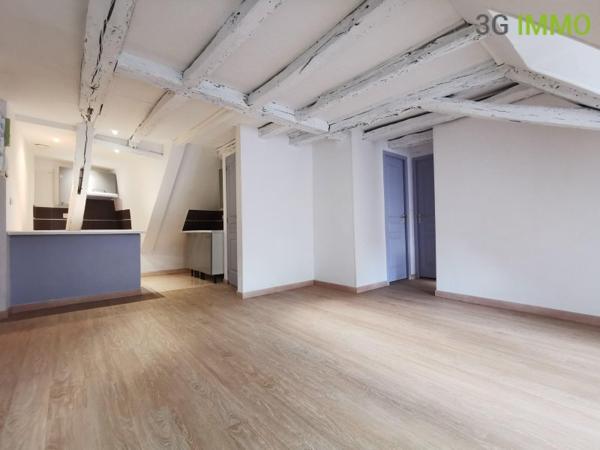 Vente / Appartement T3